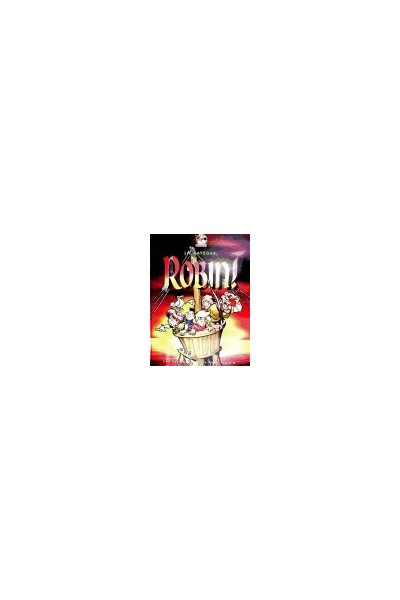 Los Abrafaxe Y Robin Hood, parte 2: A Navegar Robin